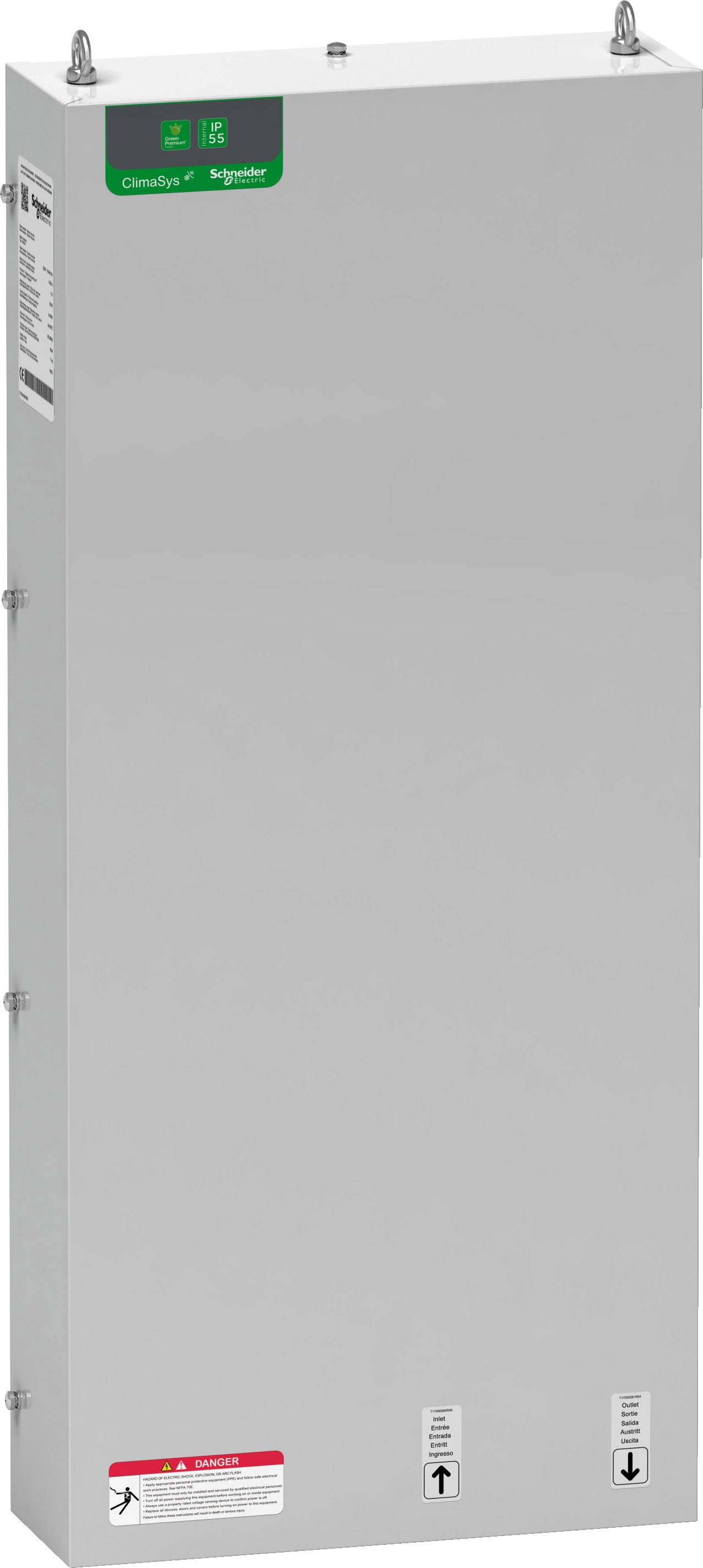 Schneider Electric Luft-/Wasser Kühlgerät NSYCEW2K5