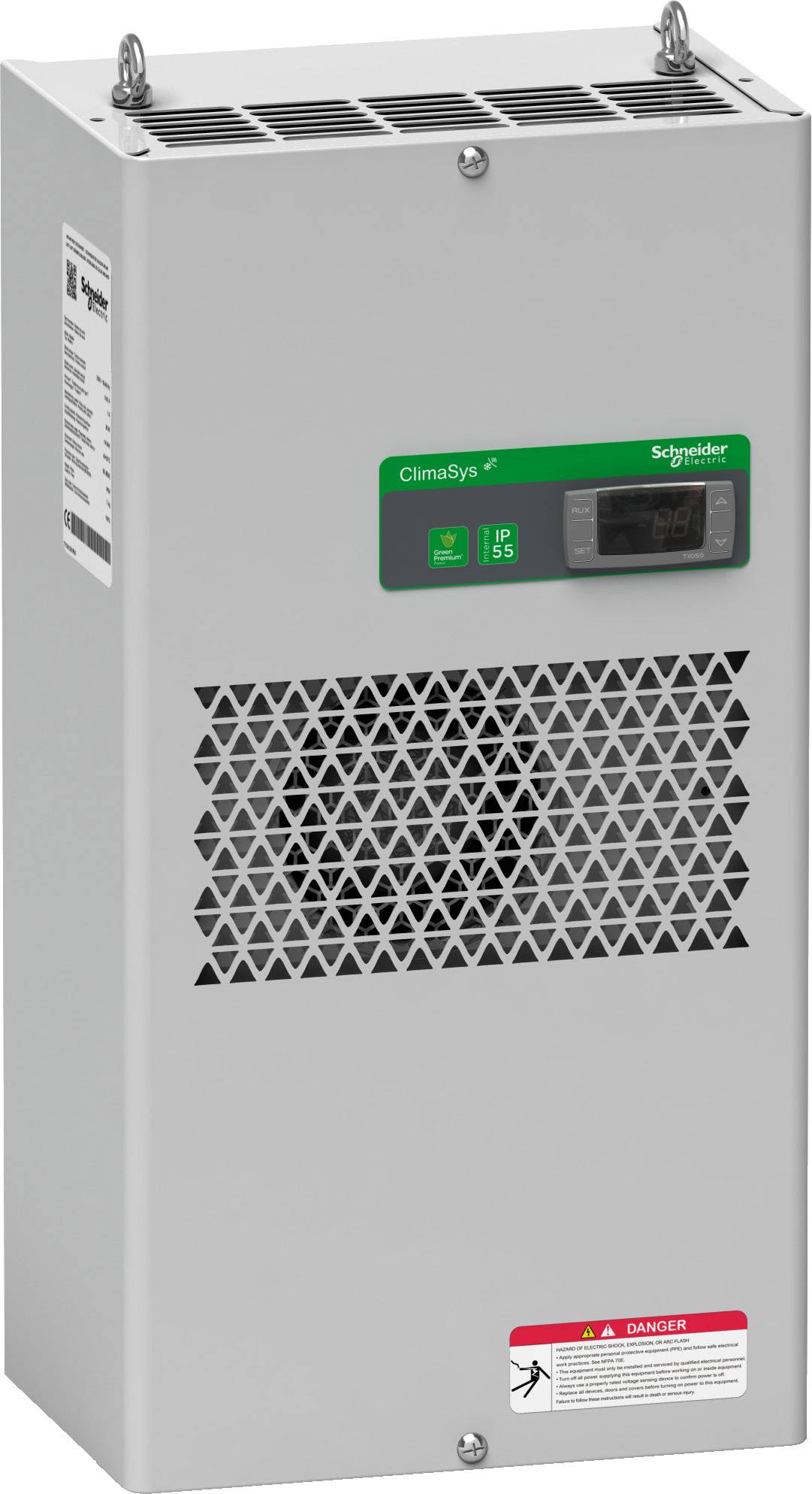 Schneider Electric NSYCUX600 Klimagerät 230 V 640 W (B x H x T) 316 x 606 x 212 mm 1 St.