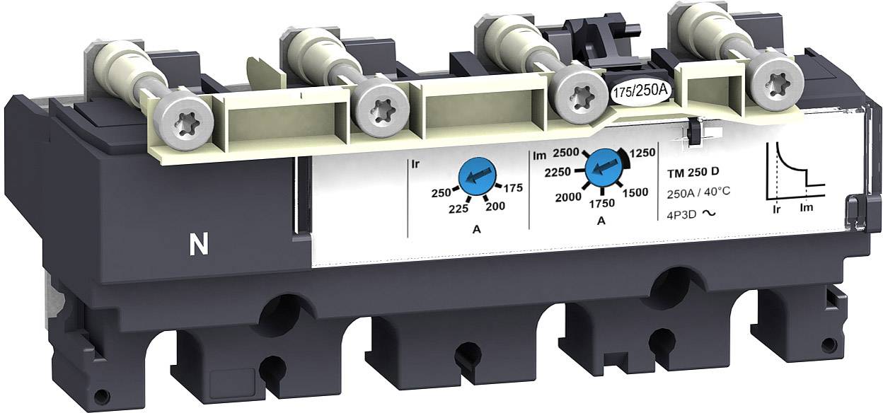 Schneider Electric LV431440 Auslöser 1 St. Schaltspannung (max.): 690 V/AC