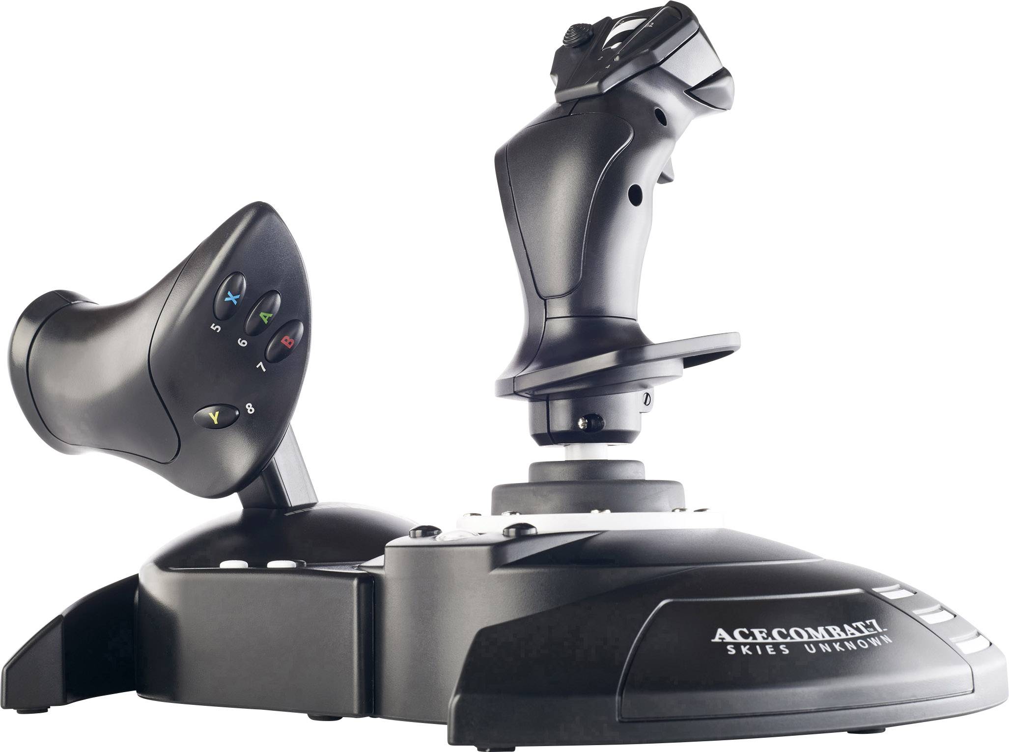 Thrustmaster T.Flight Hotas One Flugsimulator-Joystick Xbox One Schwarz
