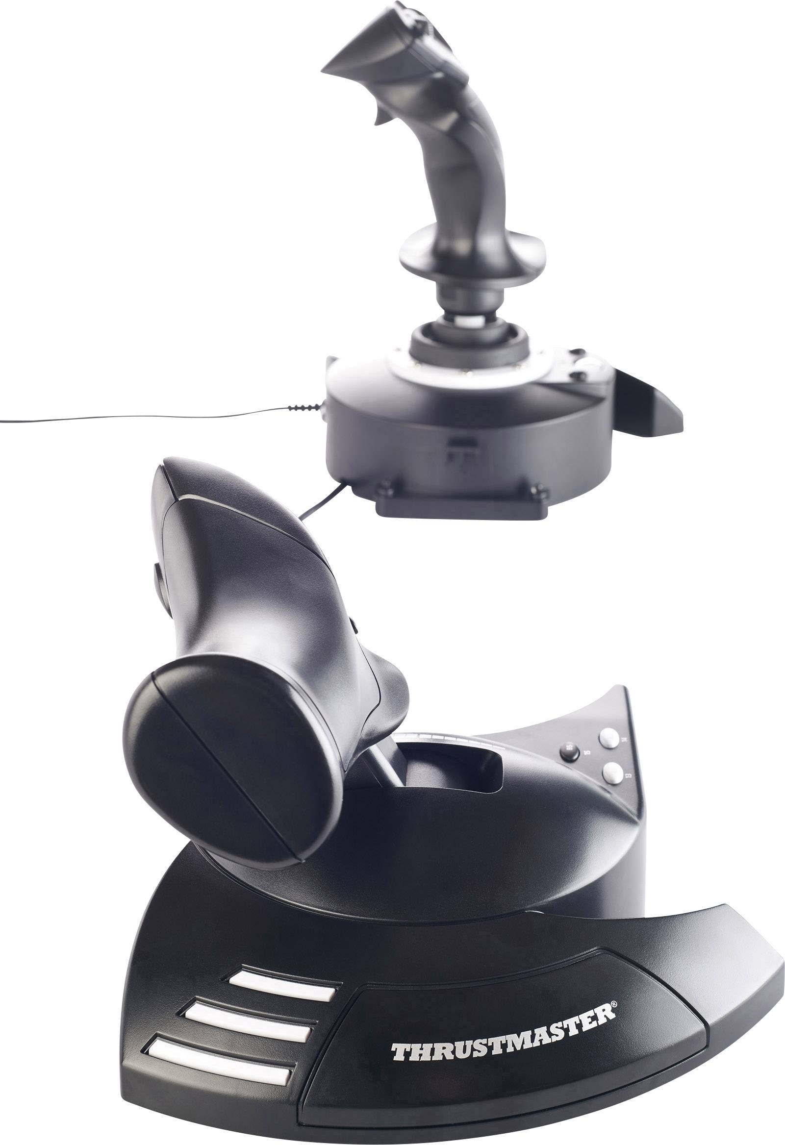 Thrustmaster T.Flight Hotas One Flugsimulator-Joystick Xbox One Schwarz