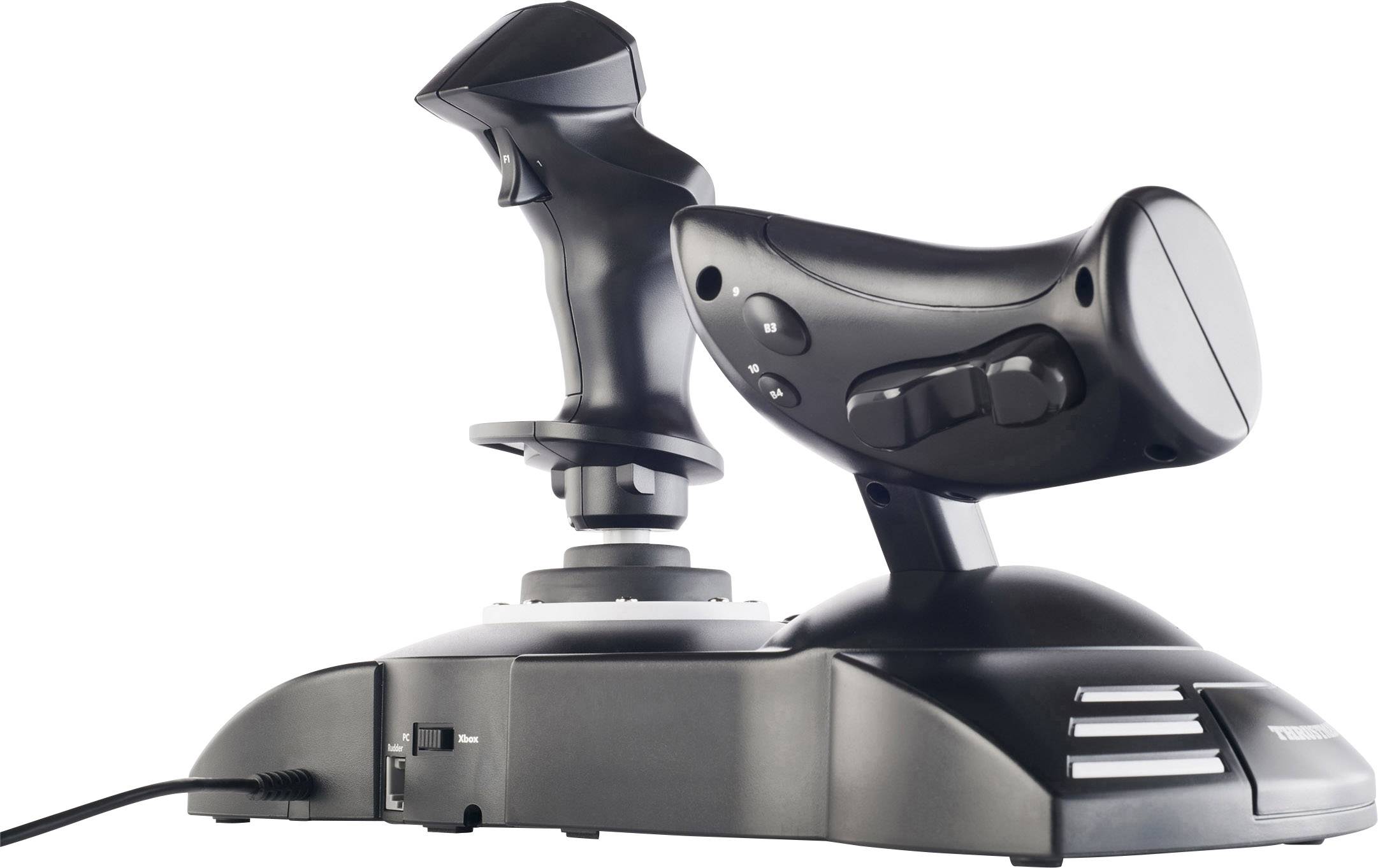 Thrustmaster T.Flight Hotas One Flugsimulator-Joystick Xbox One Schwarz