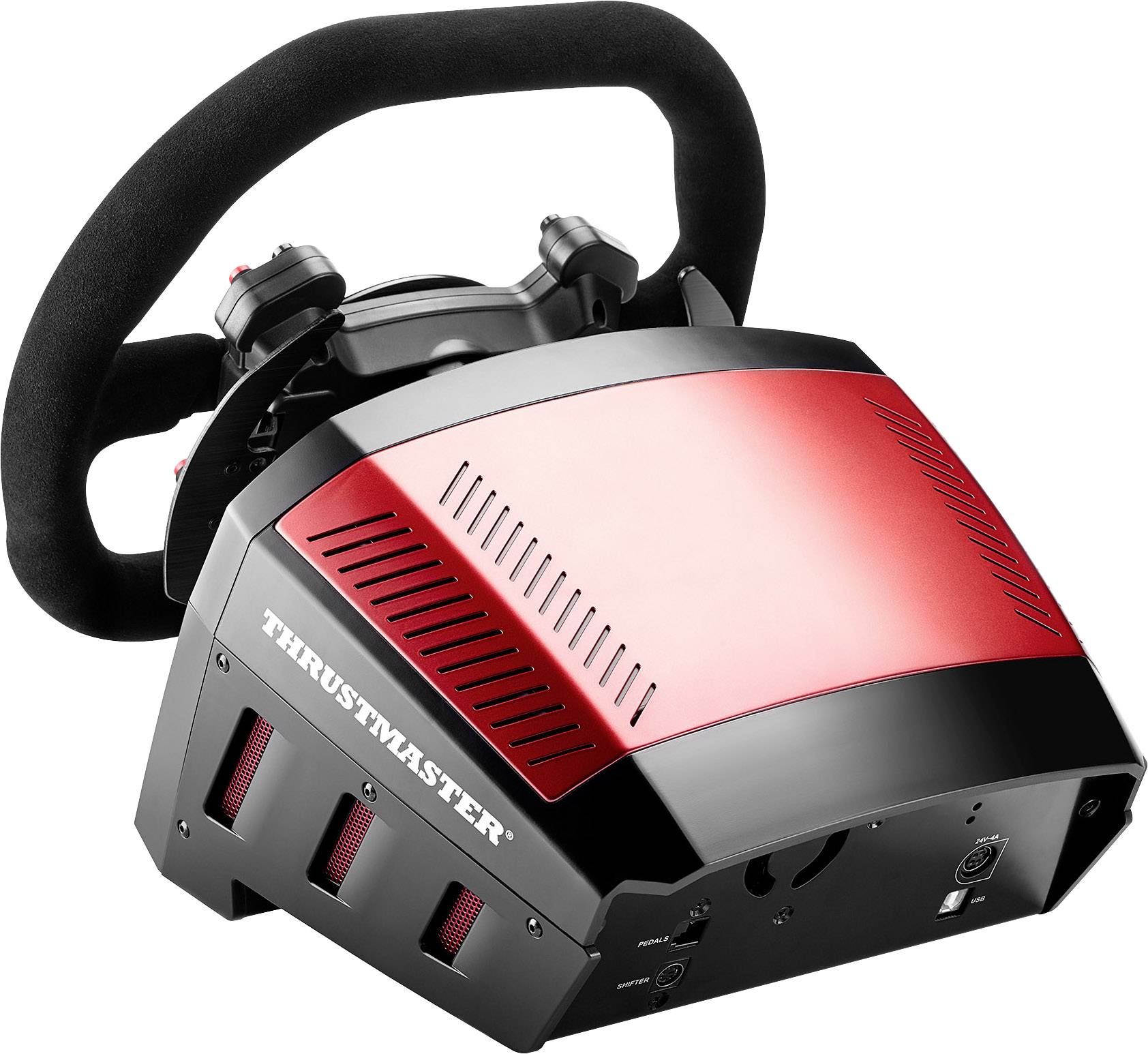 Thrustmaster TS-XW Racer Lenkrad PC, Xbox One Schwarz inkl. Pedale