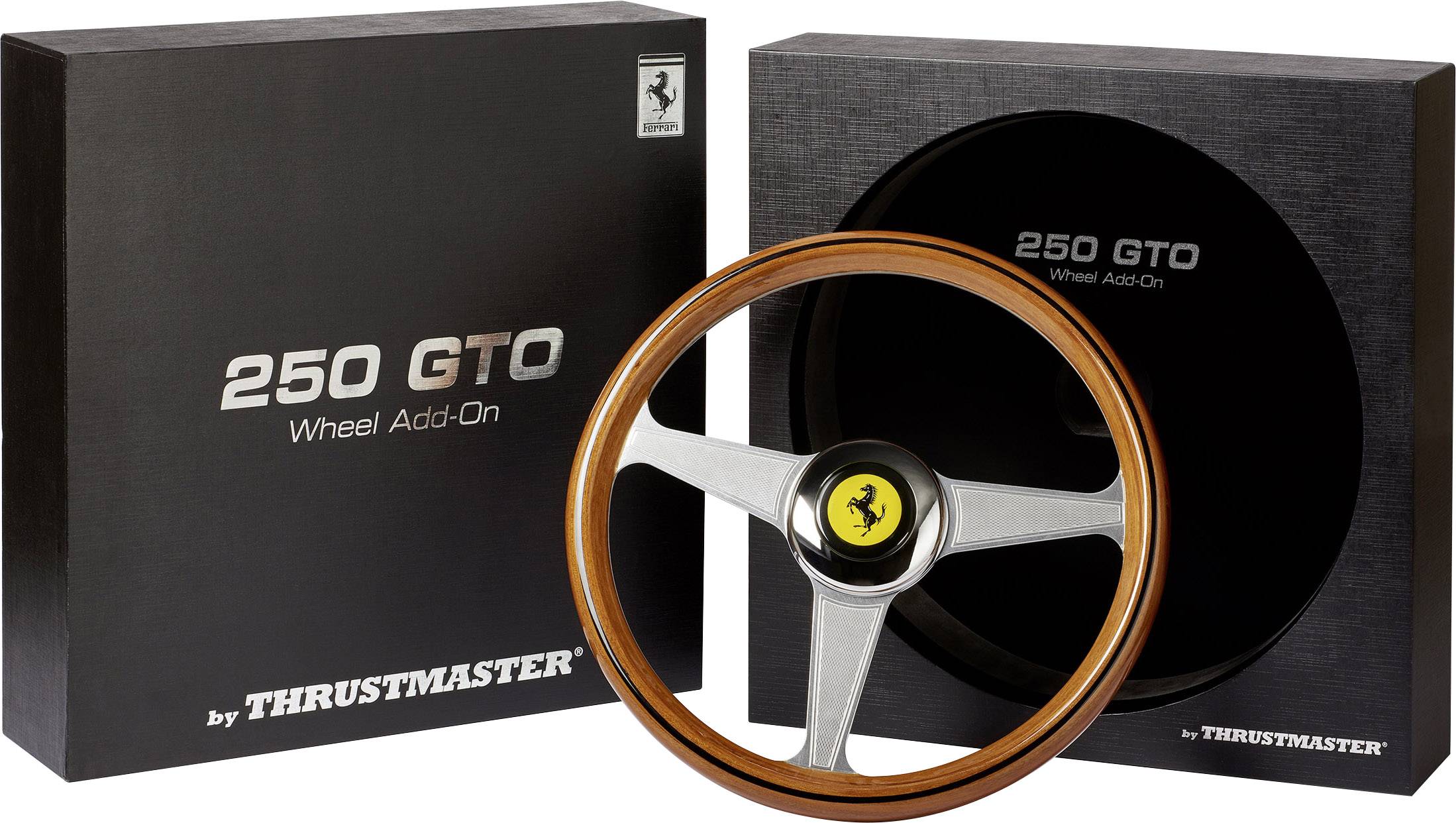 Thrustmaster Ferrari 250 GTO - Lenkrad für Game-Controller