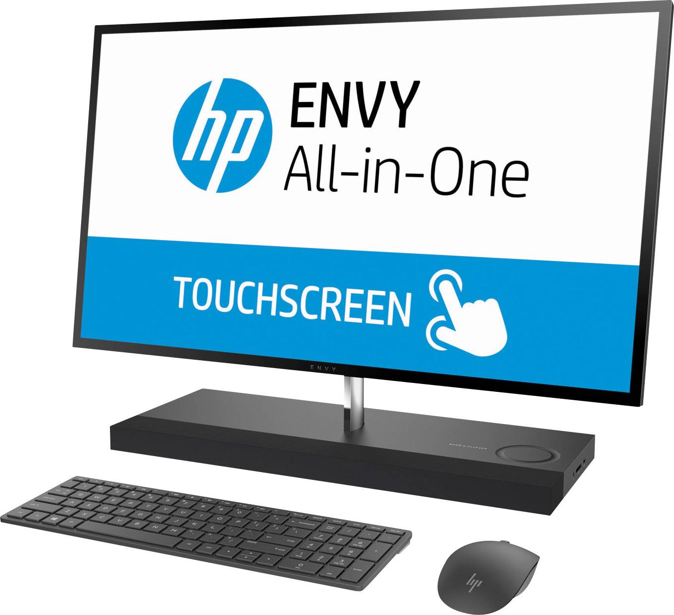 HP Envy 27-b258ng 68.6cm (27.0 Zoll) All-in-One PC Intel Core i7 i7-8700T 16GB 2048GB 512GB SSD Nvidia GeForce GTX1050 Windows®