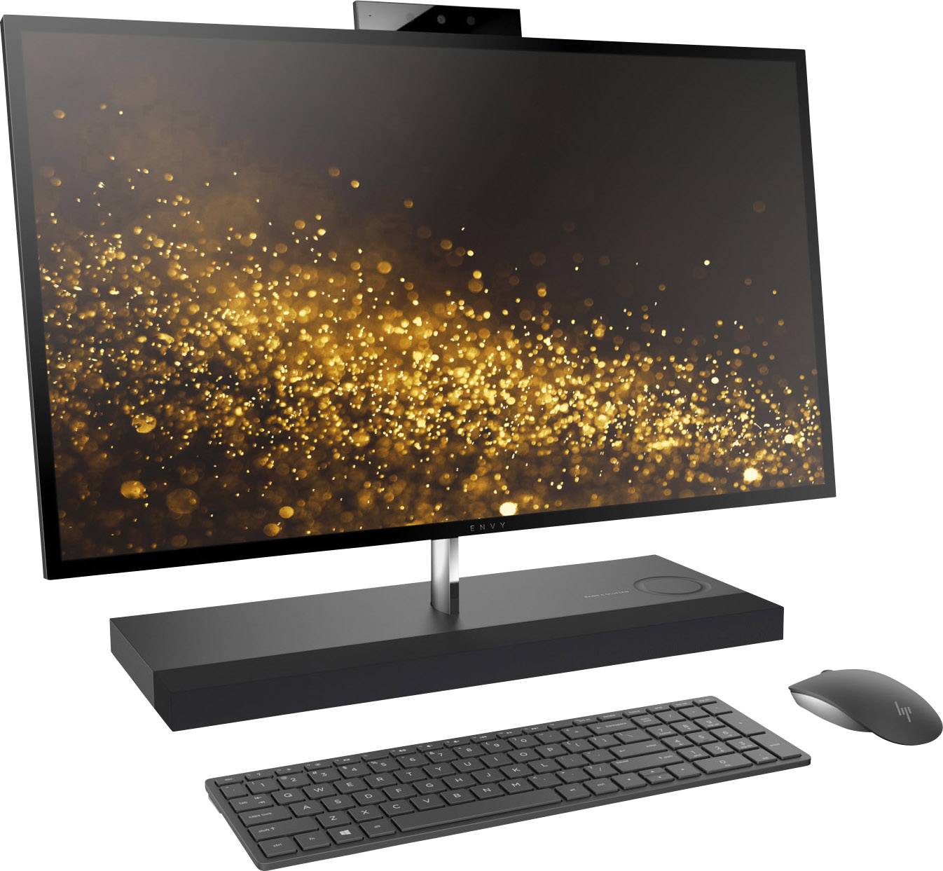 HP Envy 27-b258ng 68.6cm (27.0 Zoll) All-in-One PC Intel Core i7 i7-8700T 16GB 2048GB 512GB SSD Nvidia GeForce GTX1050 Windows®