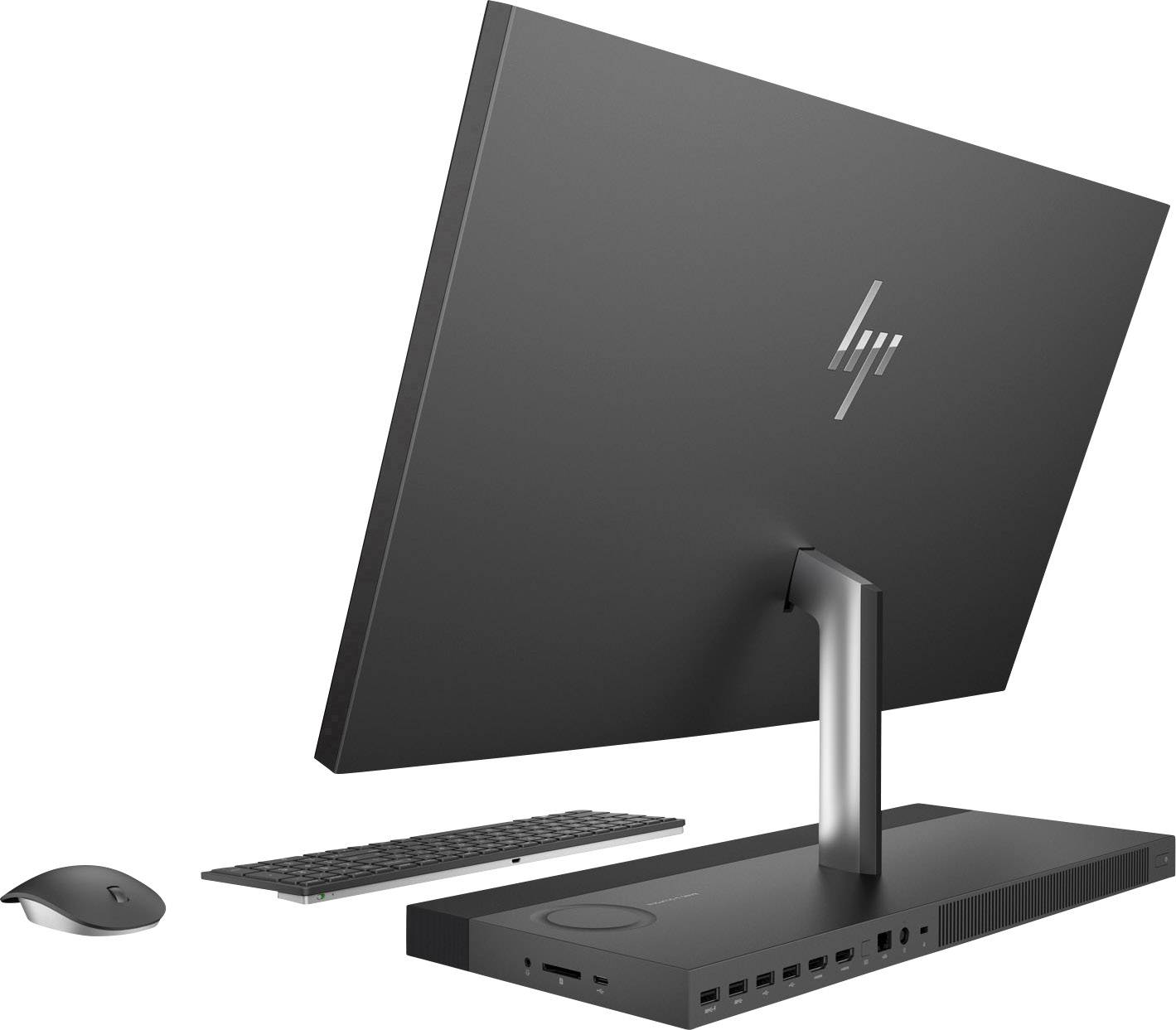 HP Envy 27-b258ng 68.6cm (27.0 Zoll) All-in-One PC Intel Core i7 i7-8700T 16GB 2048GB 512GB SSD Nvidia GeForce GTX1050 Windows®