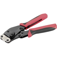 Cimco FLEXI-CRIMP PRO 101945 Presszange Aderendhülsen 0.5 bis 16mm² Cimco FLEXI-CRIMP PRO 101945 Presszange Aderendhülsen 0.5 bis 16mm²