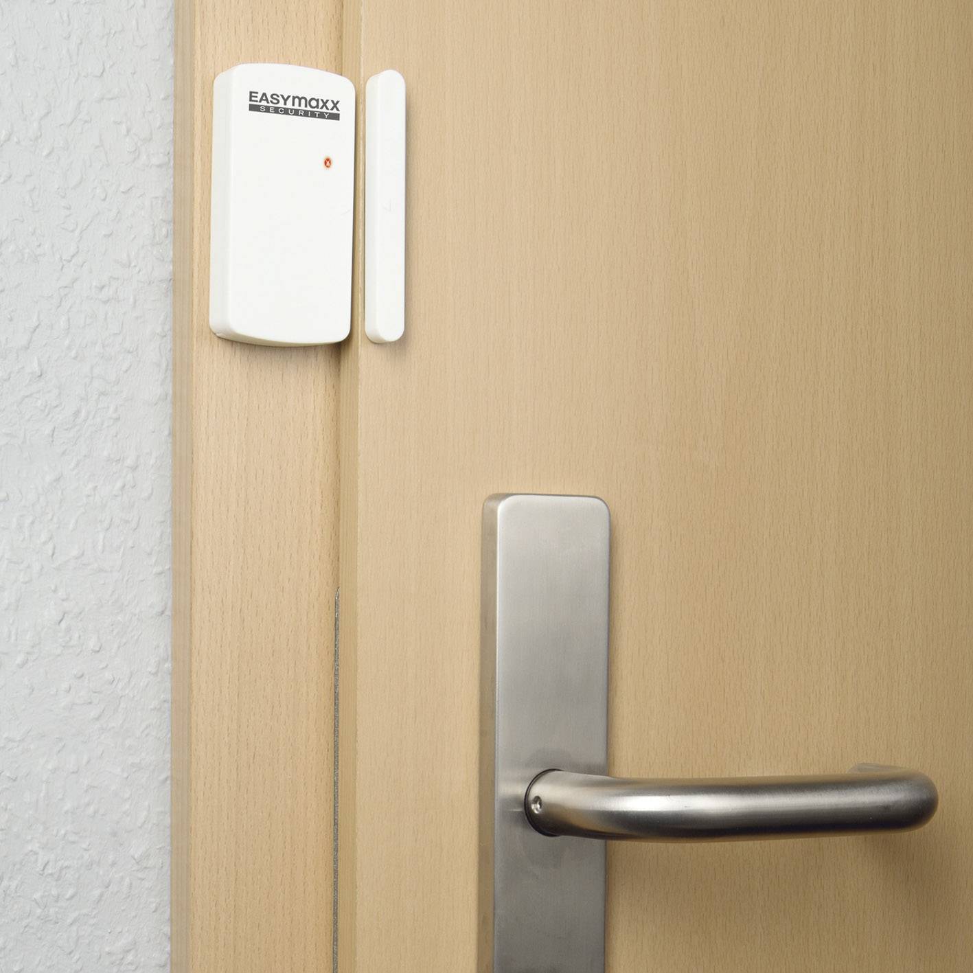 Easymaxx Security Tür-/Fensteralarm Weiß 2481
