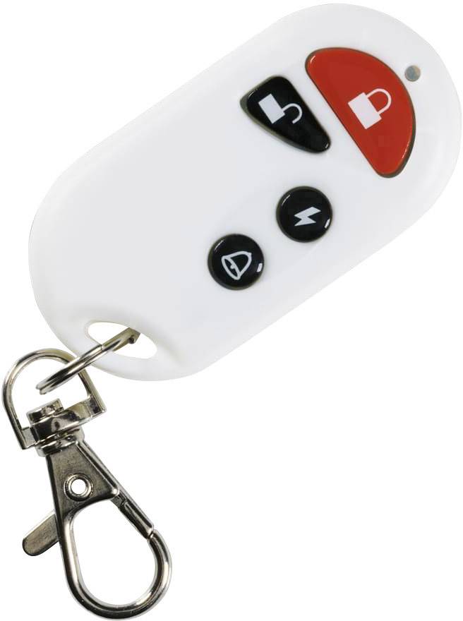 Easymaxx Security Tür-/Fensteralarm Weiß 2481