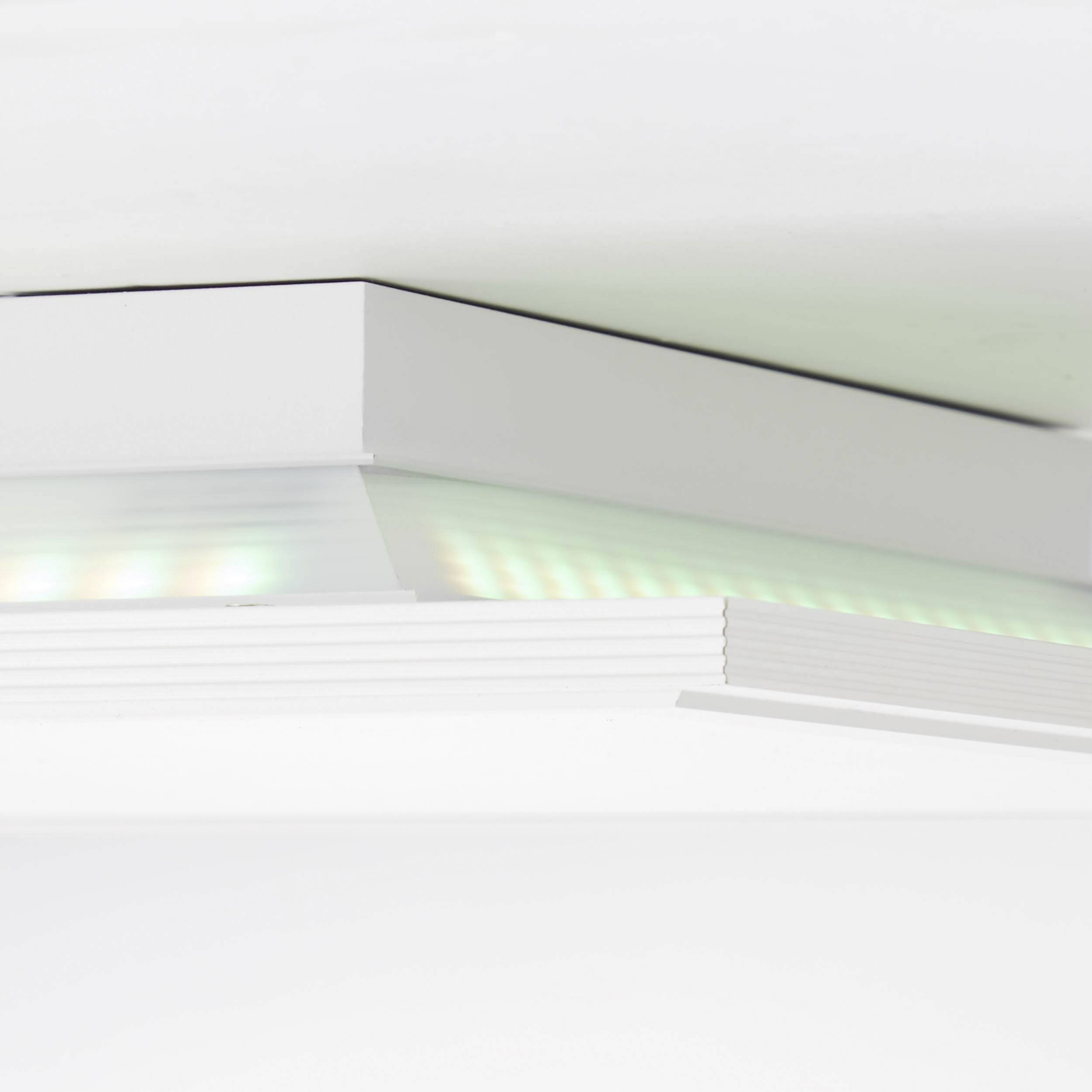 AEG AEG181242 Merrie LED-Deckenleuchte EEK: F (A - G) 32W Sand, Weiß