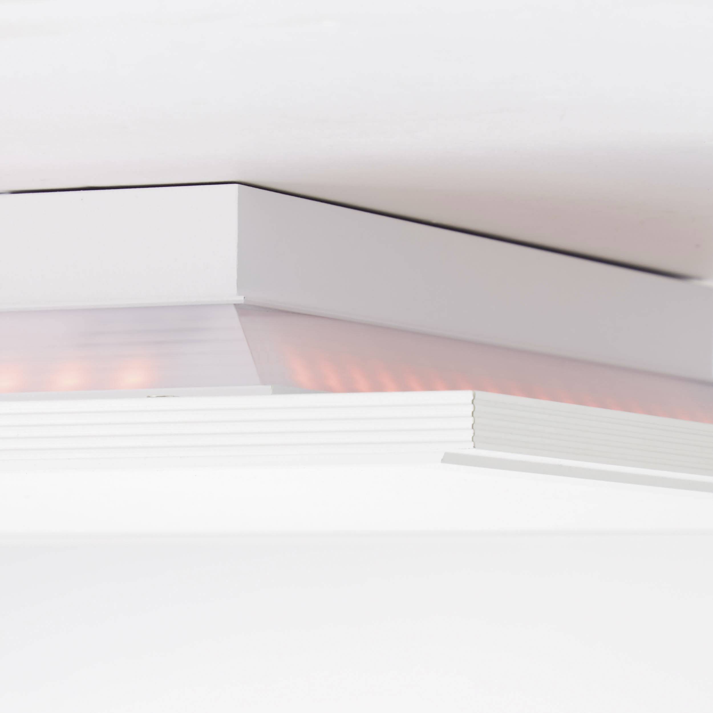 AEG AEG181242 Merrie LED-Deckenleuchte EEK: F (A - G) 32W Sand, Weiß