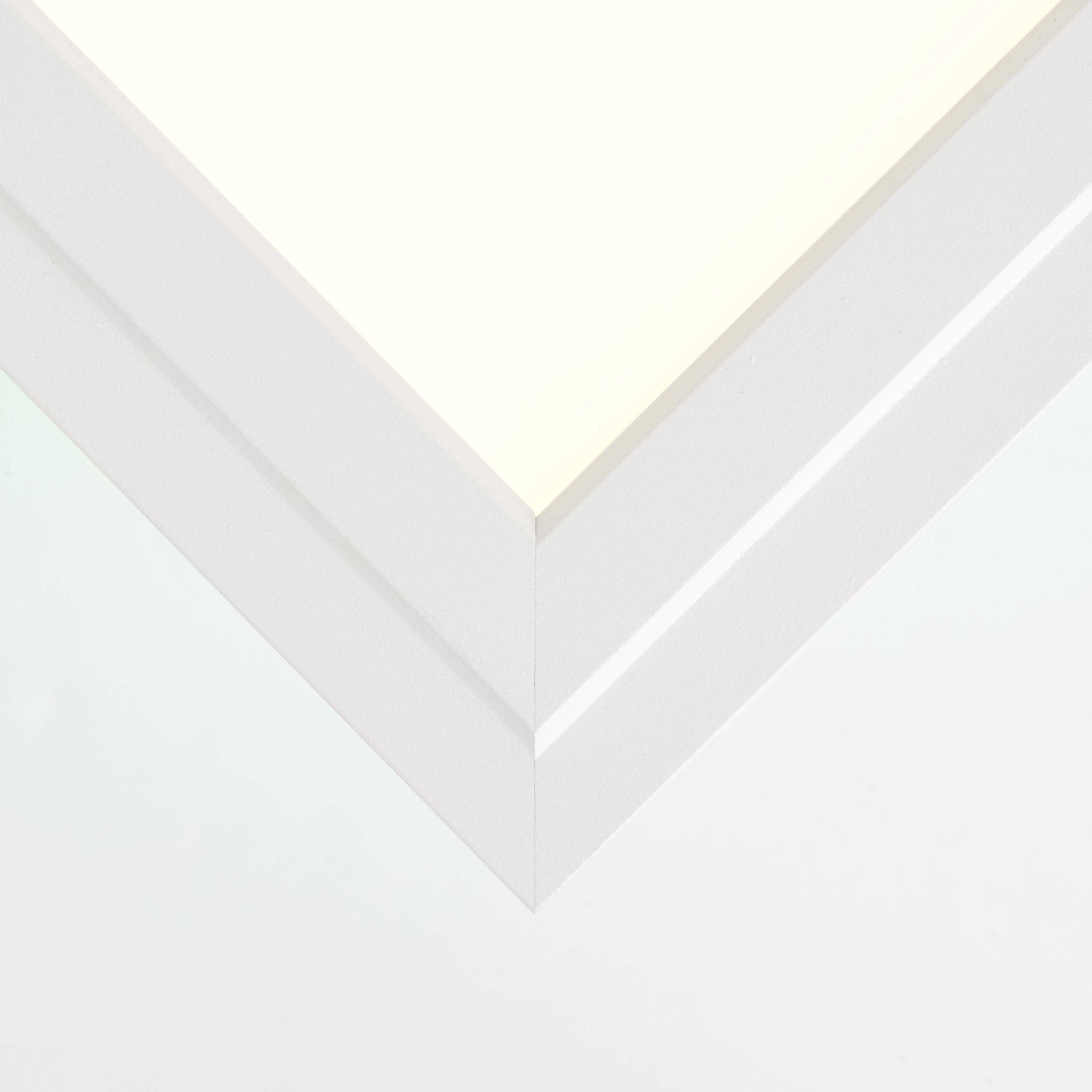 AEG AEG181242 Merrie LED-Deckenleuchte EEK: F (A - G) 32W Sand, Weiß