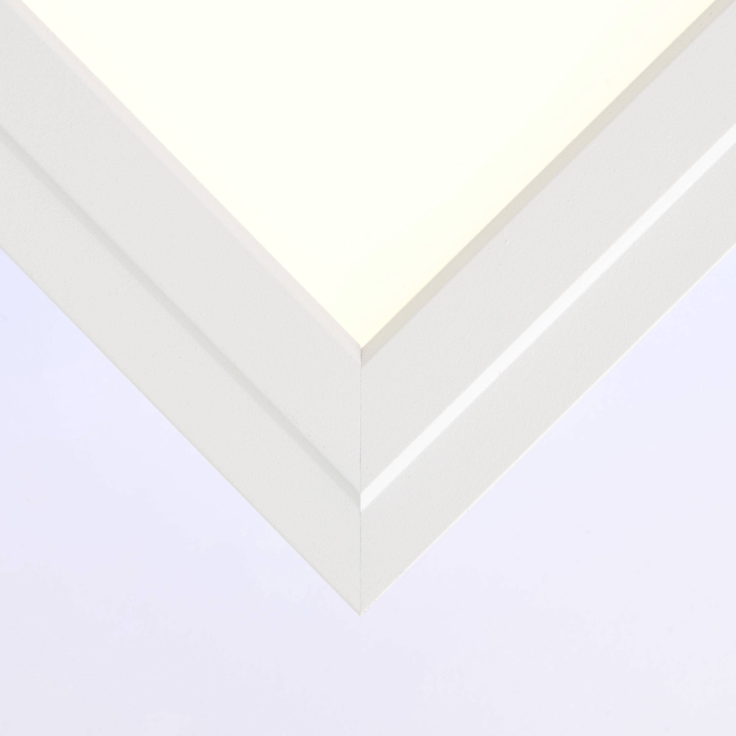 AEG AEG181242 Merrie LED-Deckenleuchte EEK: F (A - G) 32W Sand, Weiß