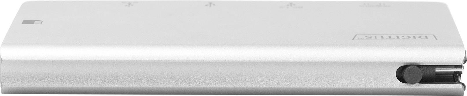 Digitus USB-C® Dockingstation Passend für Marke Dockingstations: Universal inkl. Ladefunktion