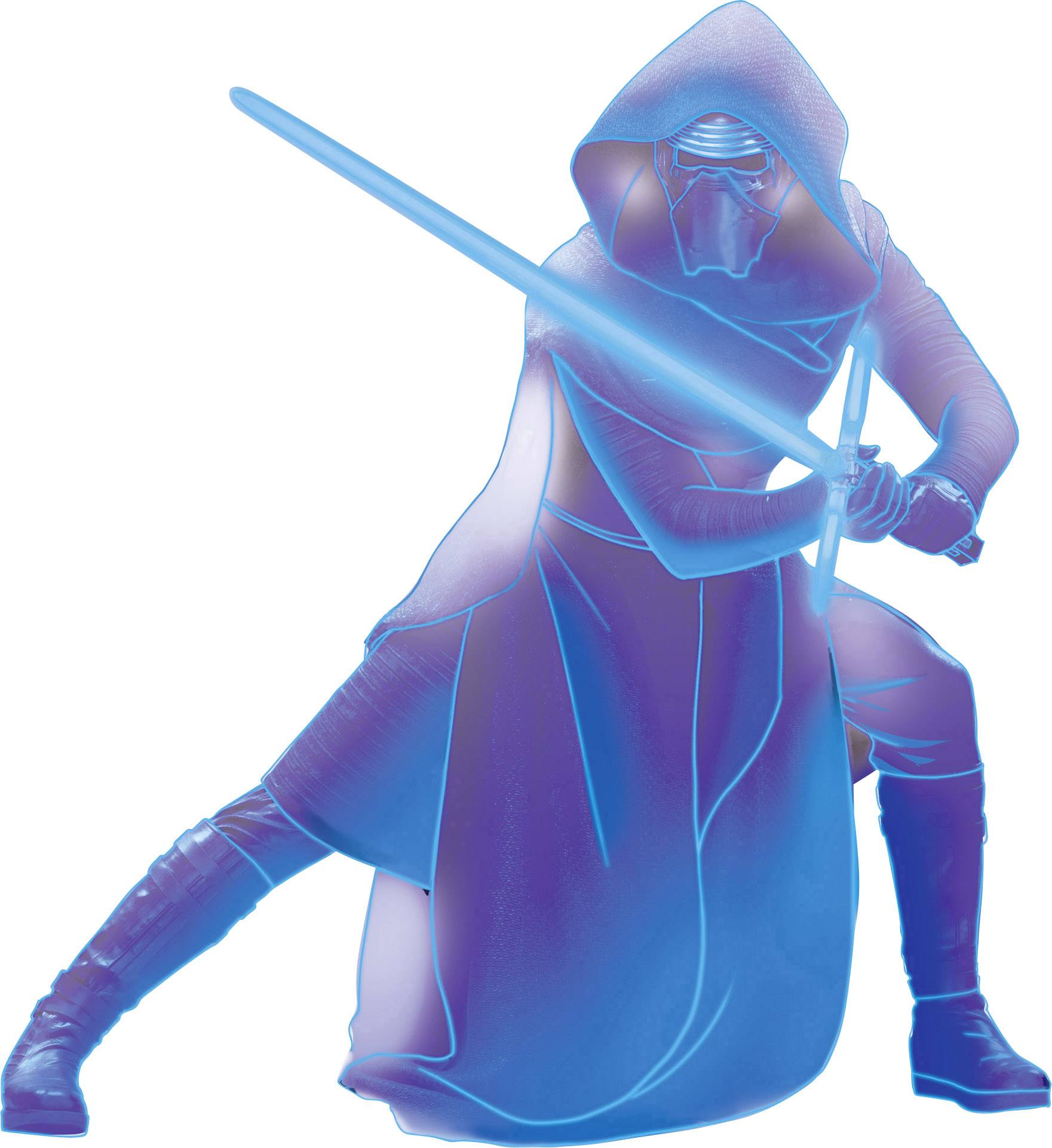 Lenovo AR-7561N Star Wars Jedi Challenge Augmented Reality Brille Schwarz inkl. Controller