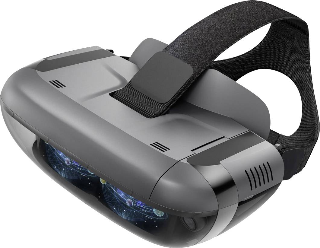 Lenovo AR-7561N Star Wars Jedi Challenge Schwarz Augmented Reality Brille inkl. Controller