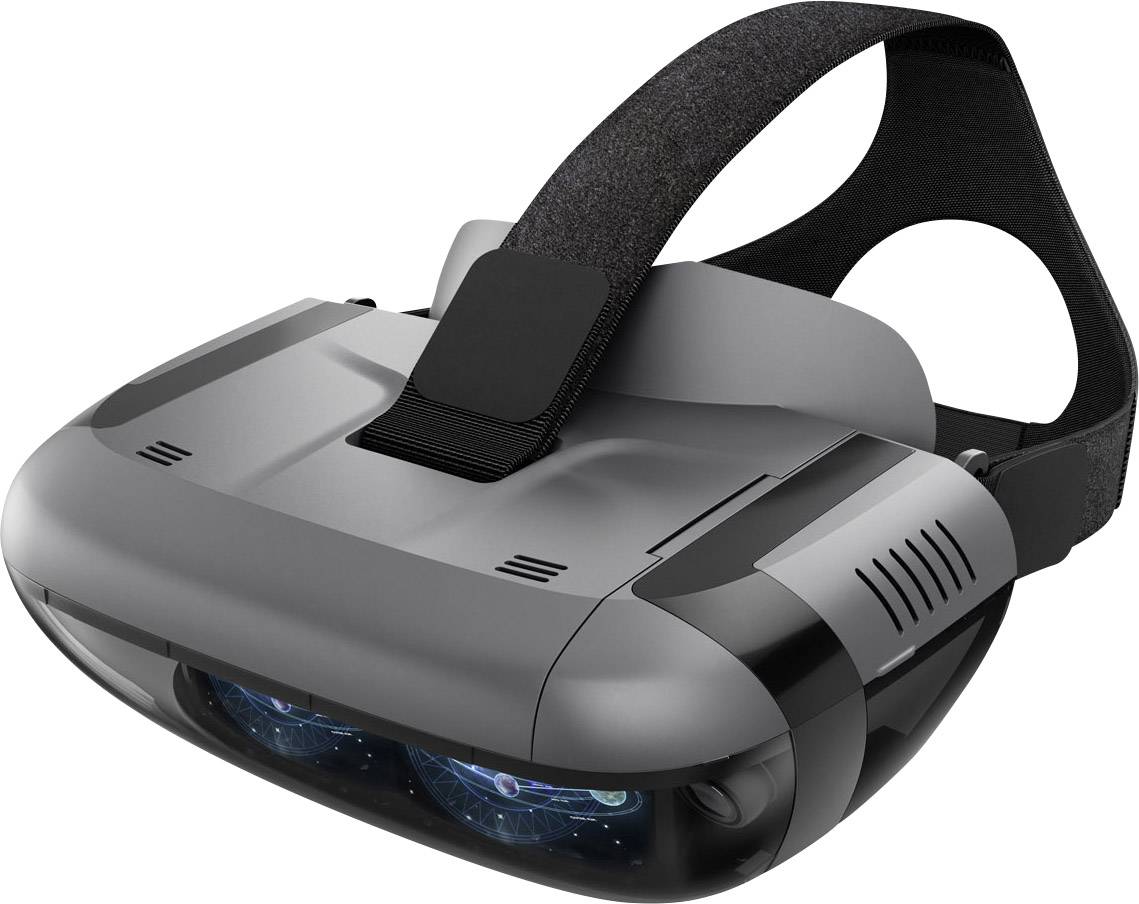 Lenovo AR-7561N Star Wars Jedi Challenge Augmented Reality Brille Schwarz inkl. Controller