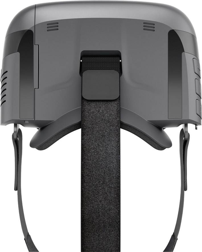 Lenovo AR-7561N Star Wars Jedi Challenge Schwarz Augmented Reality Brille inkl. Controller