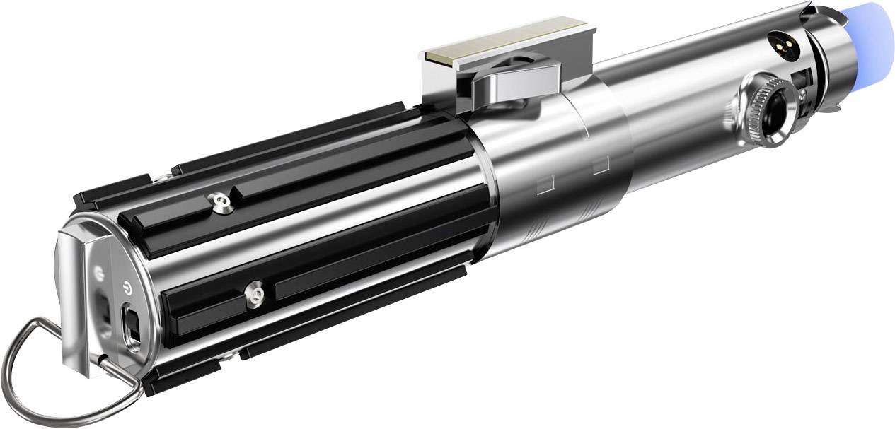 Lenovo AR-7561N Star Wars Jedi Challenge Augmented Reality Brille Schwarz inkl. Controller