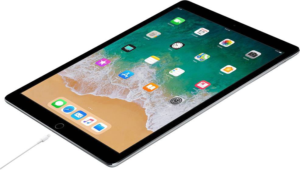 Apple iPad/iPhone/iPod USB-Kabel 1.00m Weiß