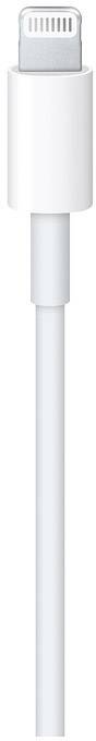 Apple USB-Kabel 1.00 m Weiß MQGJ2ZM/A