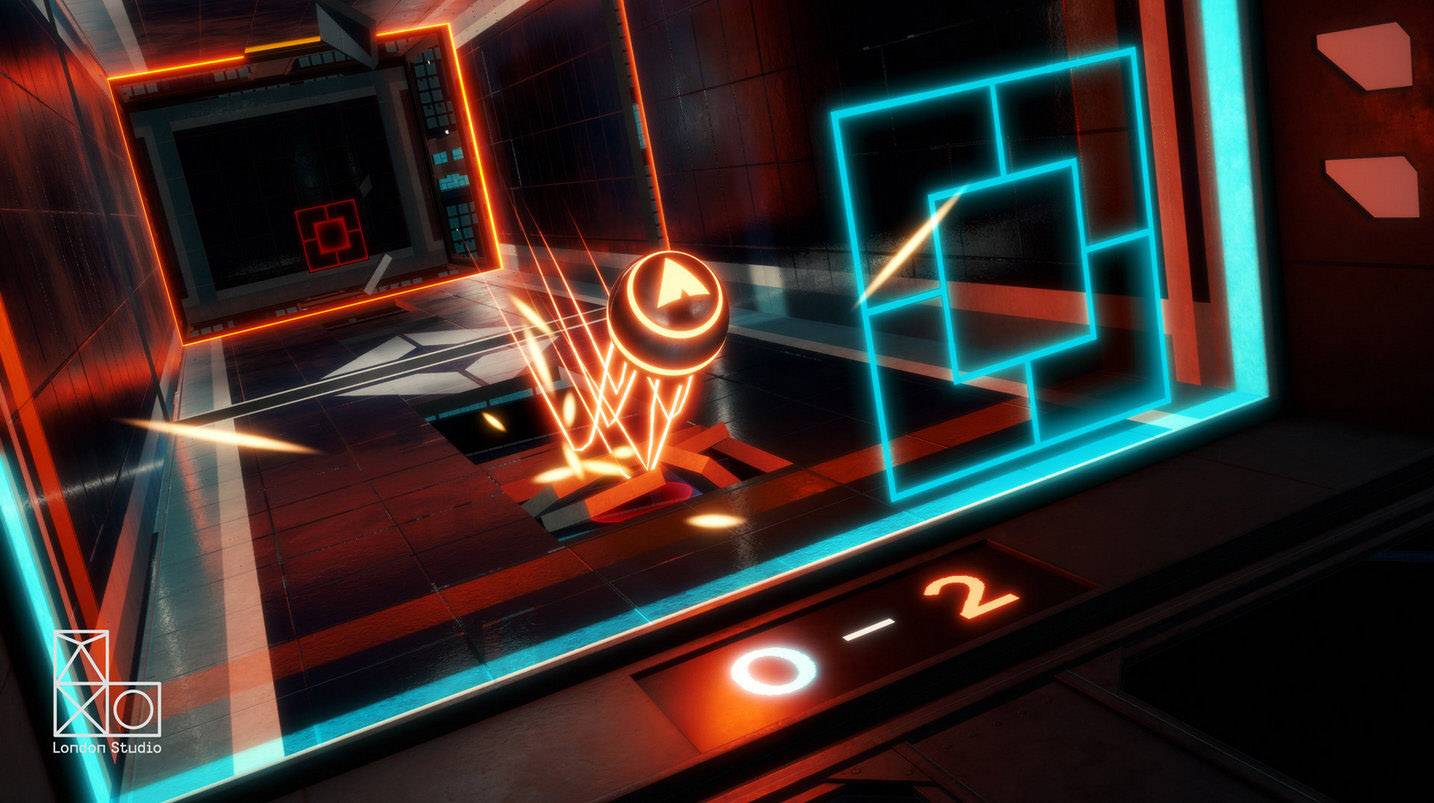 Sony PS4 VR INKL. CAMERA & VR-WORLD Schwarz, Weiß Virtual Reality Brille mit integriertem Soundsystem