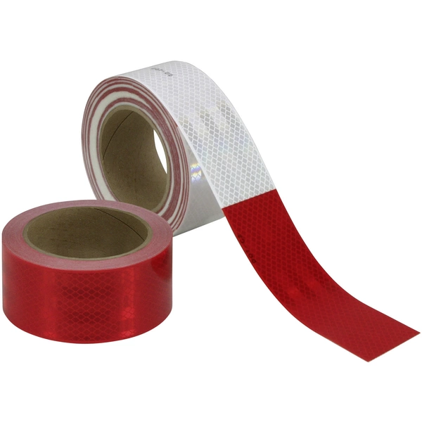 3M Diamond Grade™ 983-326 983326 Reflexfolie Rot, Weiß 45.7m (L x B) 45.7m x 50.8mm 3M Diamond Grade™ 983-326 983326 Reflexfolie Rot, Weiß 45.7m (L x B) 45.7m x 50.8mm