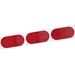 3M Diamond Grade™ 983-72 98372S Konturmarkierung Reflektorband Rot (reflektierend) 50m (L x B) 50m x 55mm 3M Diamond Grade™ 983-72 98372S Konturmarkierung Reflektorband Rot (reflektierend) 50m (L x B) 50m x 55mm