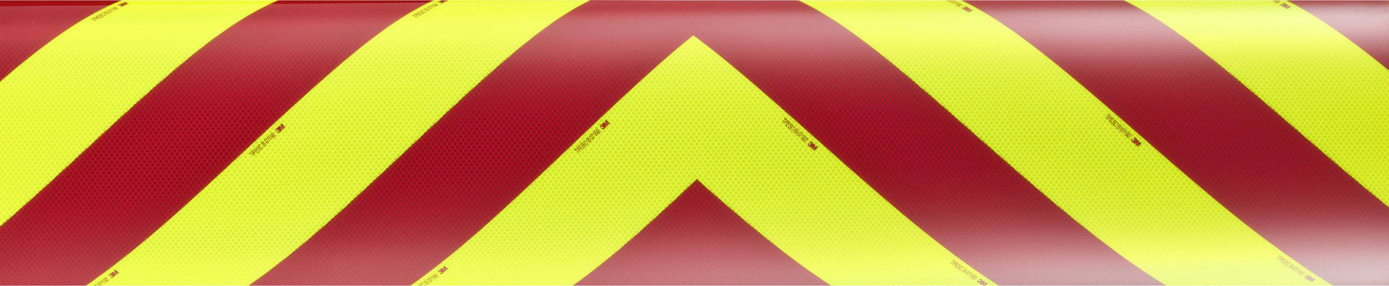 3M Diamond Grade™ DG³ 4083-33 40833312 Fahrzeug-Warnmarkierung Gelb, Grün, Rot (fluoreszierend), Selektiv Gelb 45.7m (L x B)