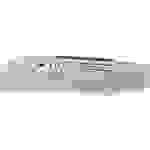 Karcher RA 2050 Unterbauradio UKW AUX, CD, USB Akku-Ladefunktion Silber