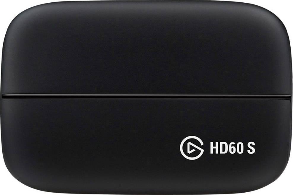 Elgato Game Capture H60 S Streaming Konsole Livestream-Funktion, Live-Kommentar-Funktion