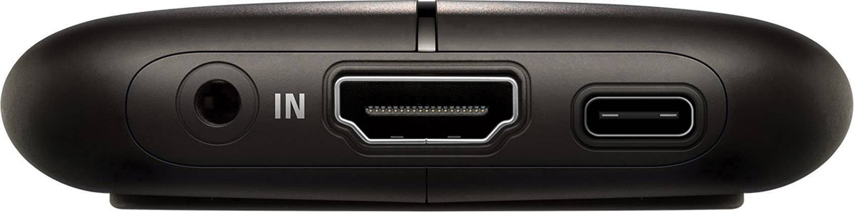 Elgato Game Capture H60 S Streaming Konsole Livestream-Funktion, Live-Kommentar-Funktion