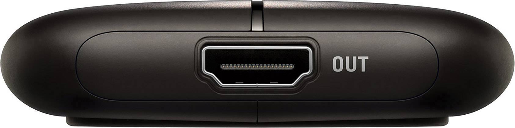 Elgato Game Capture H60 S Streaming Konsole Livestream-Funktion, Live-Kommentar-Funktion