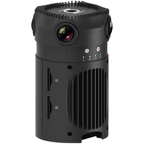 Z-CAM S1 VR Caméra panoramique 360° noir 360°