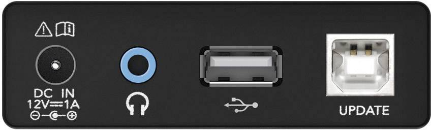 Hama DR1550CBT Tischradio DAB+, UKW Bluetooth®, CD, USB Schwarz