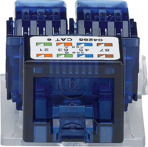 Einsatz Netzwerkdose System M 465582