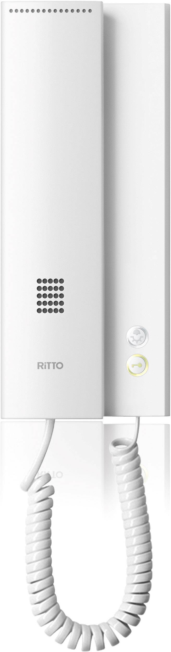 Ritto by Schneider 1763040 Türsprechanlagen-Zubehör Schwarz