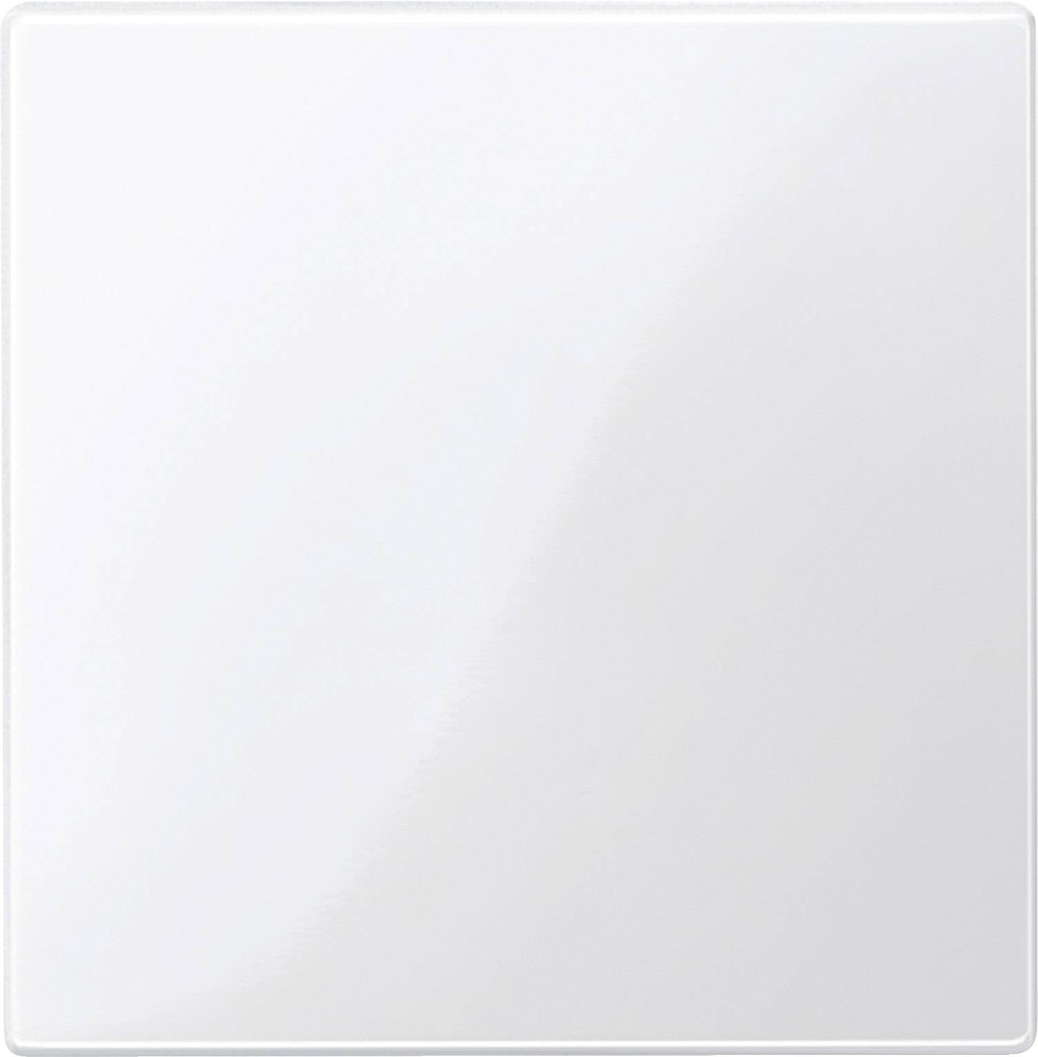 Ein schlichtes weißes Quadrat ohne erkennbare Details oder Merkmale, möglicherweise als Hintergrund oder Dekorationselement.