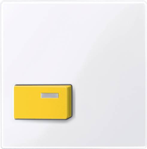 Merten Abdeckung System M Weiß 451625
