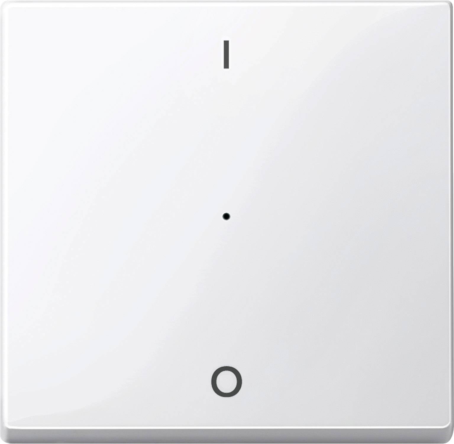 Merten Wippe Polarweiß 619319 1St.