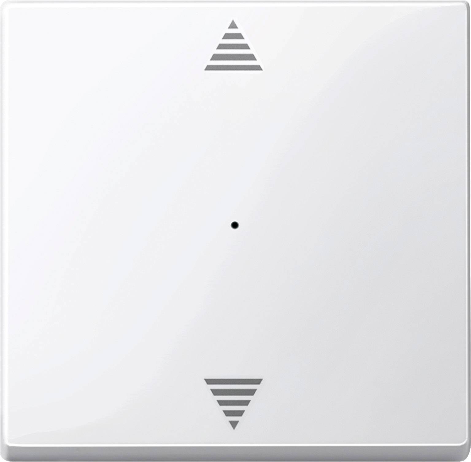 Merten Wippe Polarweiß 619419 1St.