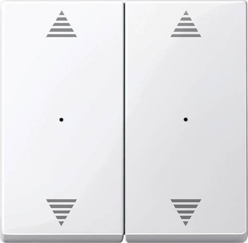 Merten Merten KNX Systeme 619719 Touche à bascule 619719