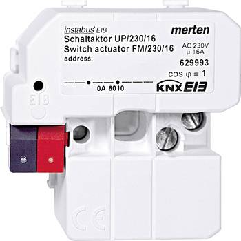 Merten KNX Systeme 629993 Schaltaktor 629993 | voelkner ...