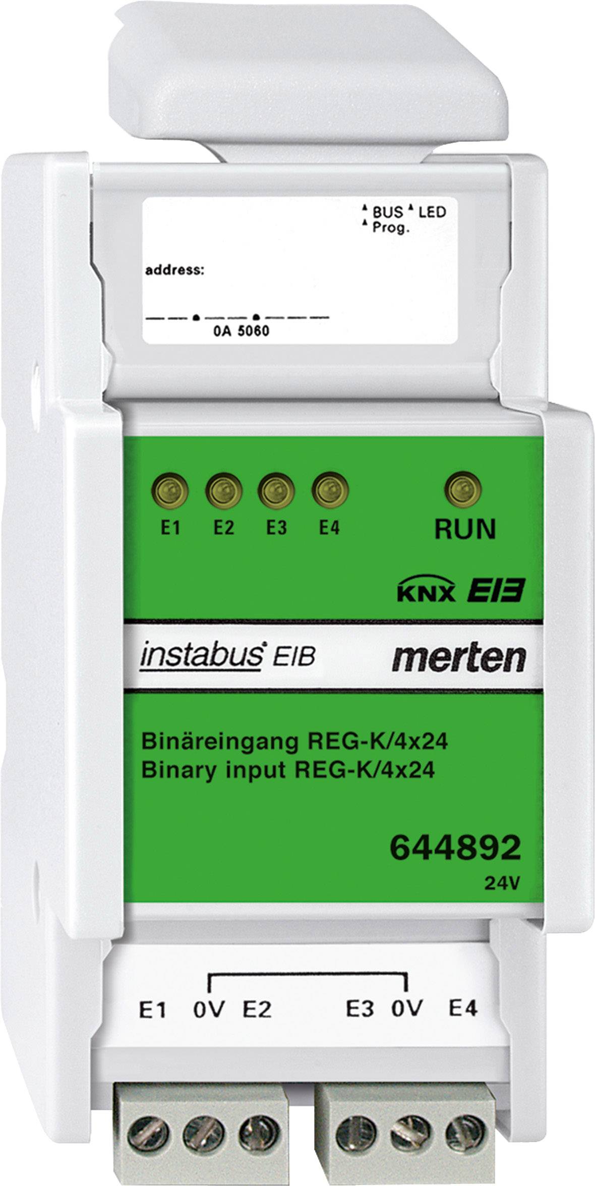 Merten Merten KNX Systeme 644892 Binäreingang 644892