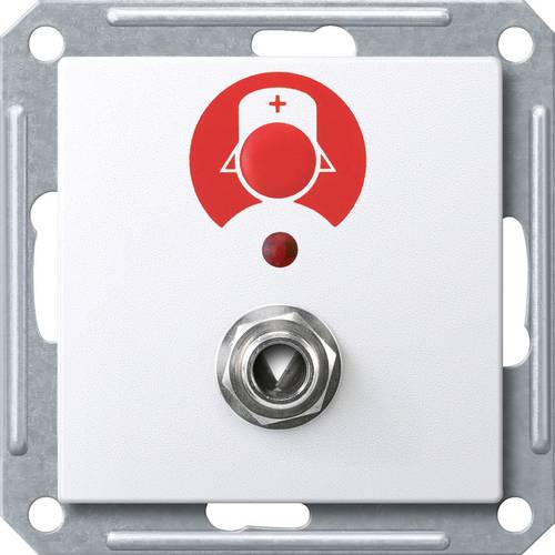 Merten Zubehör System M Weiß MEG4847-0325