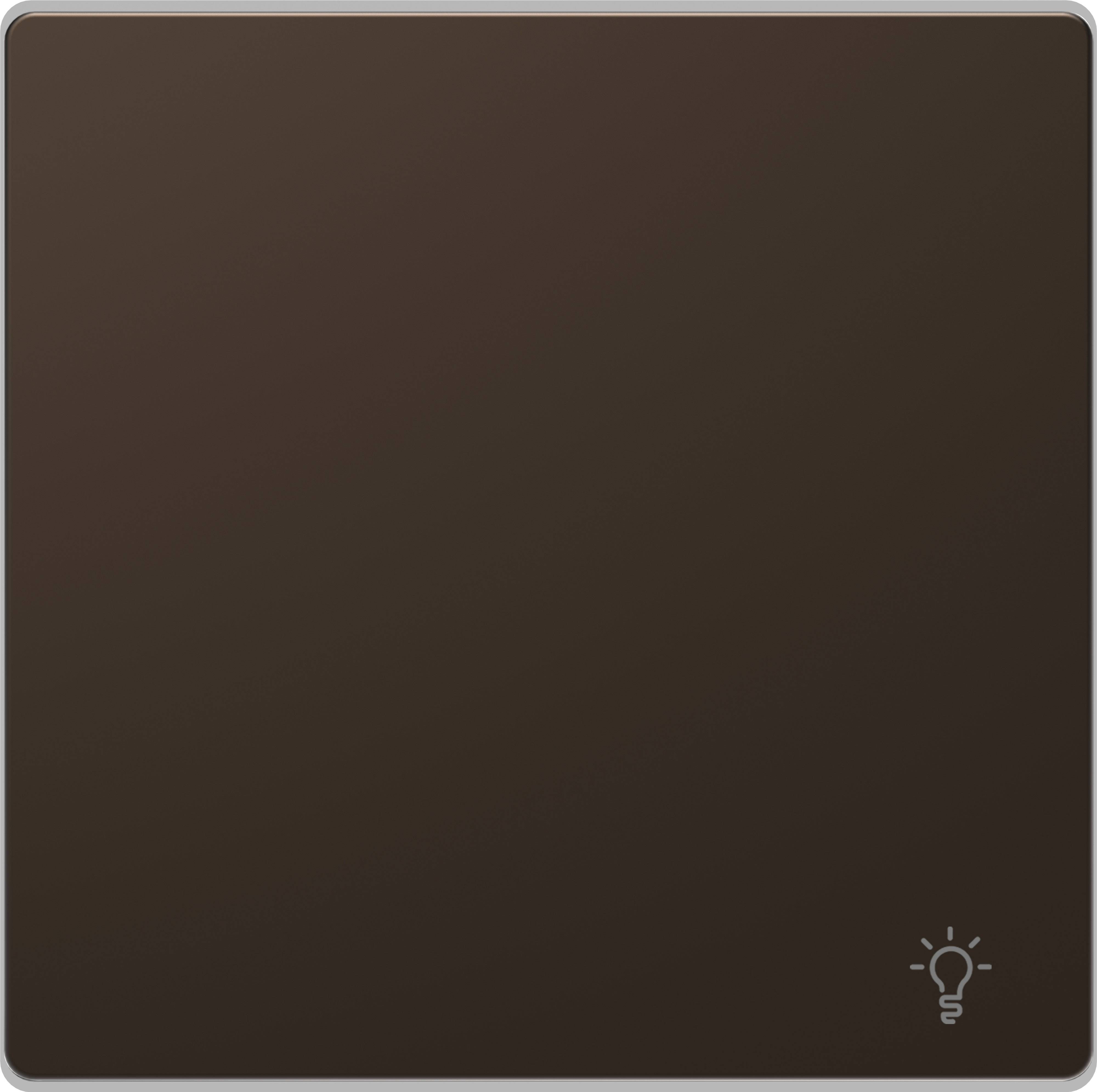 Merten Abdeckung Wechselschalter System Design Mocca MEG3302-6052 1St.