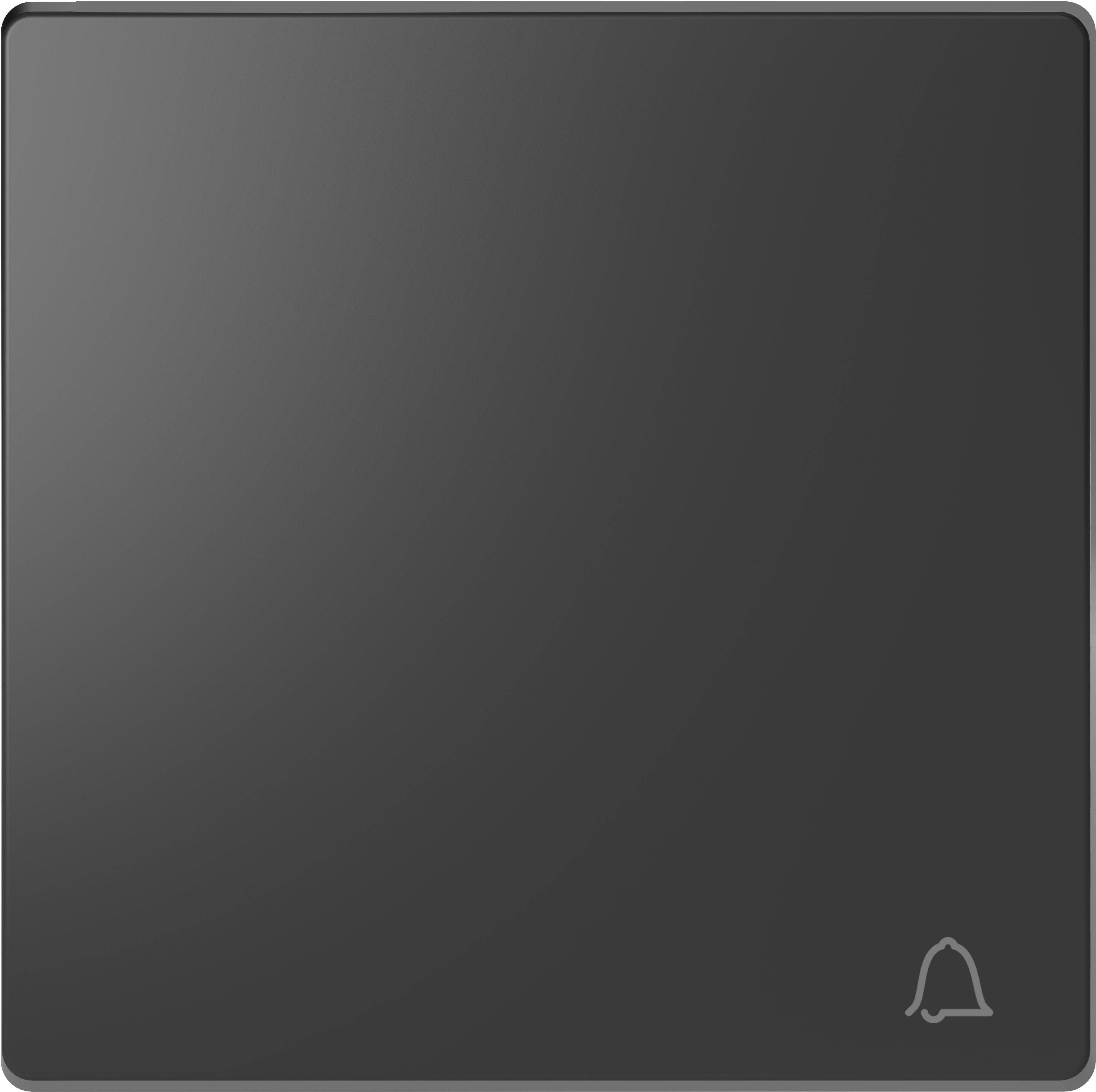 Merten Abdeckung Wechselschalter System Design Anthrazit MEG3305-6034 1St.