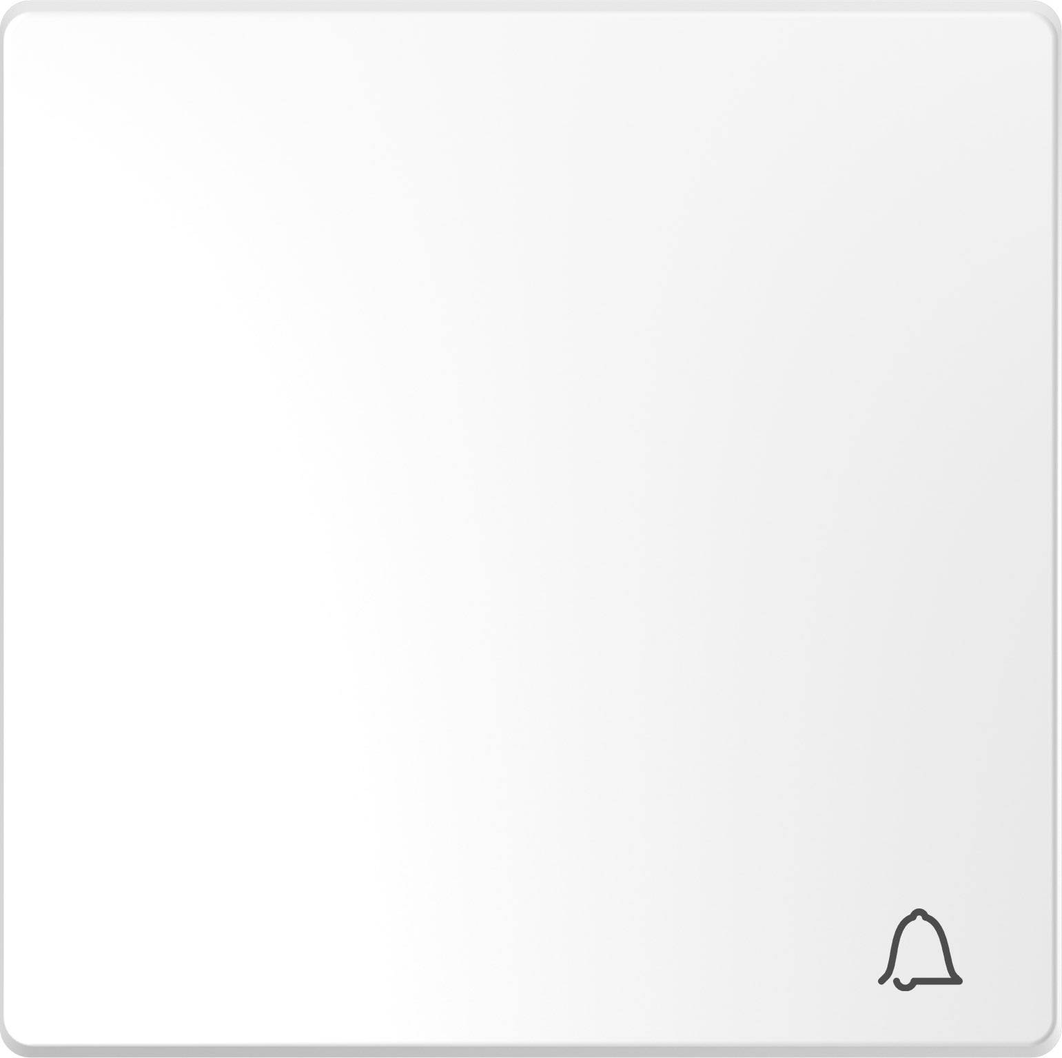 Merten Abdeckung Wechselschalter System Design Weiß MEG3305-6035 1St.