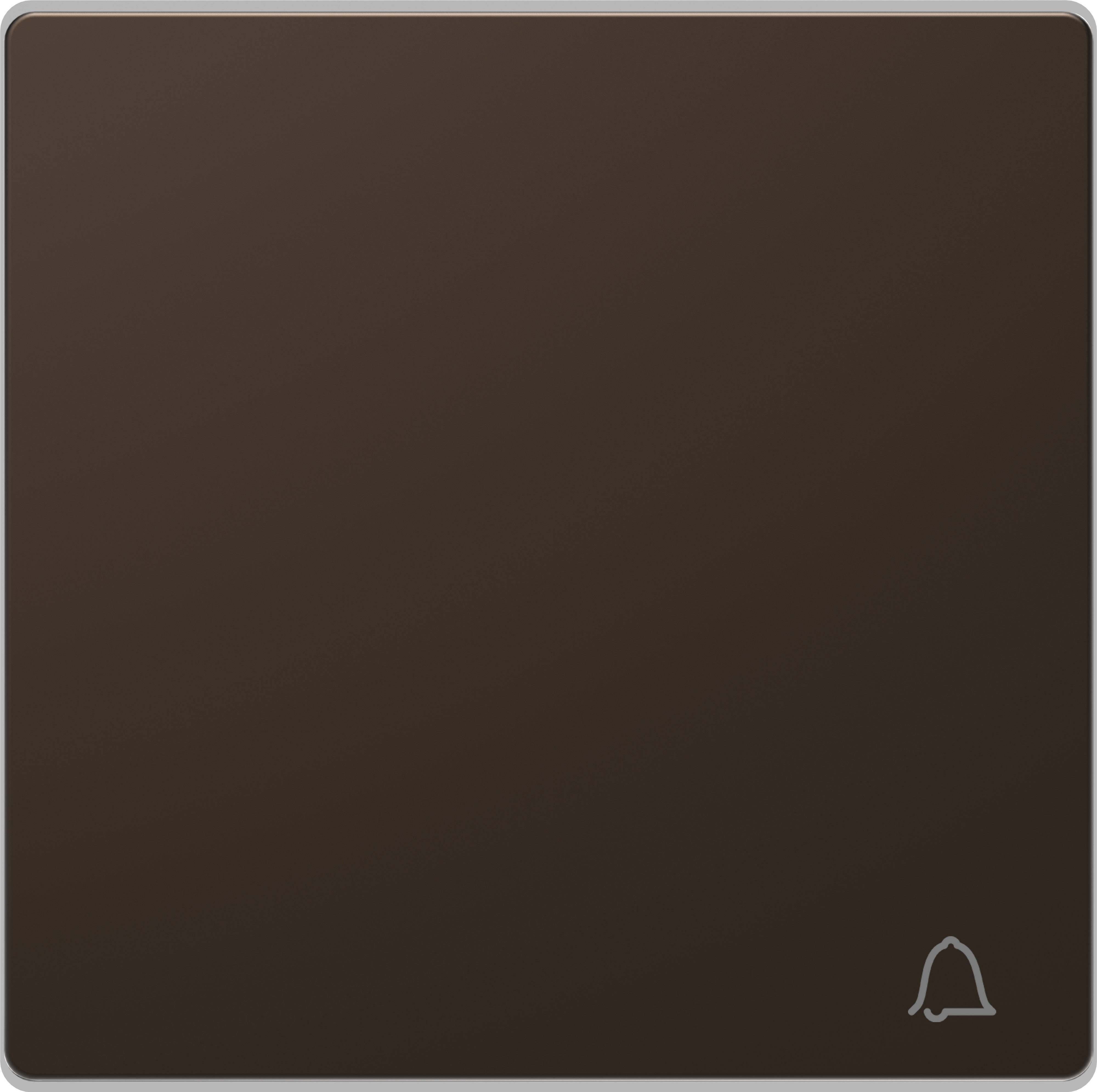 Merten Abdeckung Wechselschalter System Design Mocca MEG3305-6052 1St.